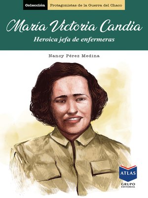 cover image of María Victoria Candia